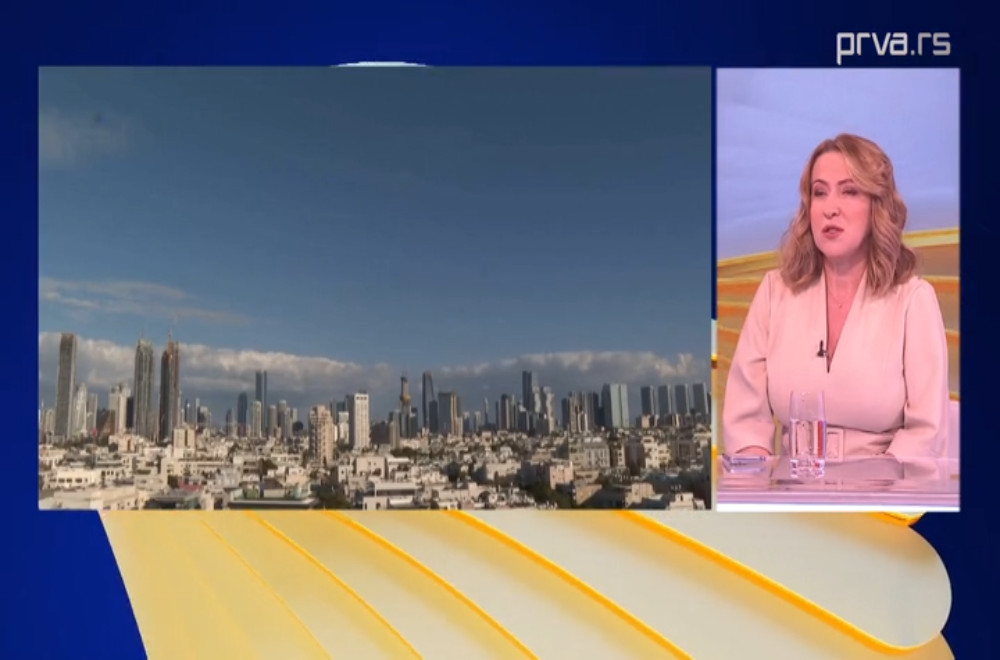 Gosti “Prelistavanja” Vladan Petrov i Snežana Paunović