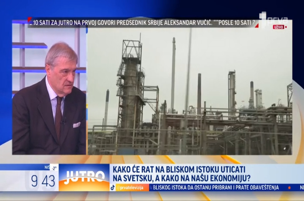 Kako će rat koji je počeo juče uticati na svetsku, a kako na našu ekonomiju?