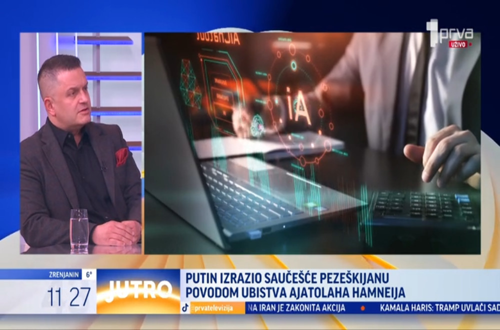 Šta sve može veštačka inteligencija u medicini što ne može čovek?