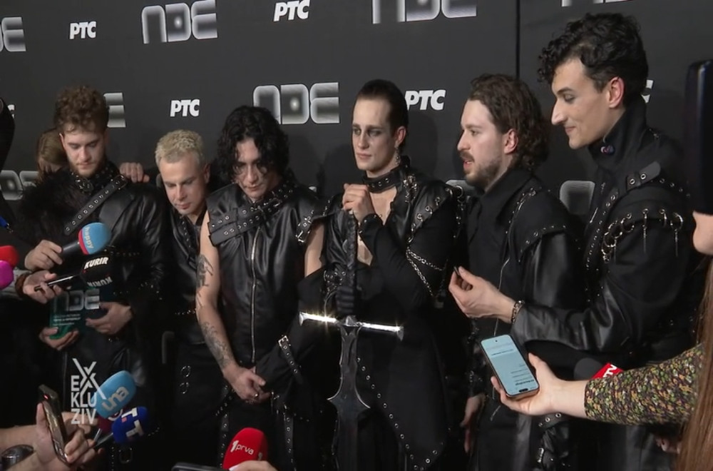 Bend Lavina ide u Beč!