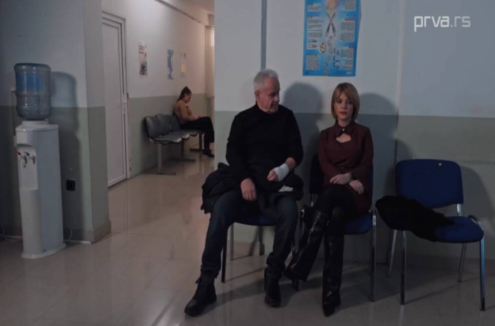 Igra sudbine - 1706. epizoda: "Ja sam kralj ovog grada i niko sa mnom neće da se zaj*bava"