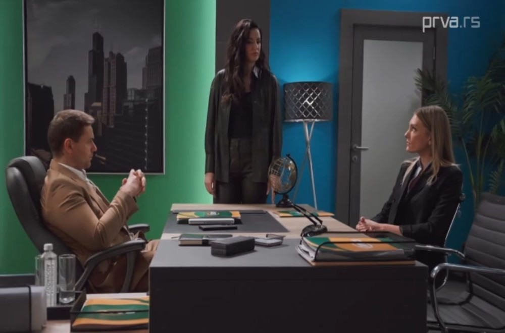 Igra sudbine - 1706. epizoda