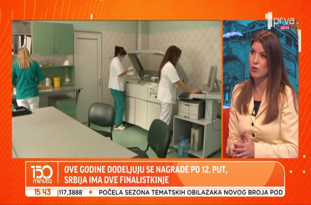 Medis - Najprestižnija regionalna nagrada u oblasti medicine biće dodeljena po 12. put