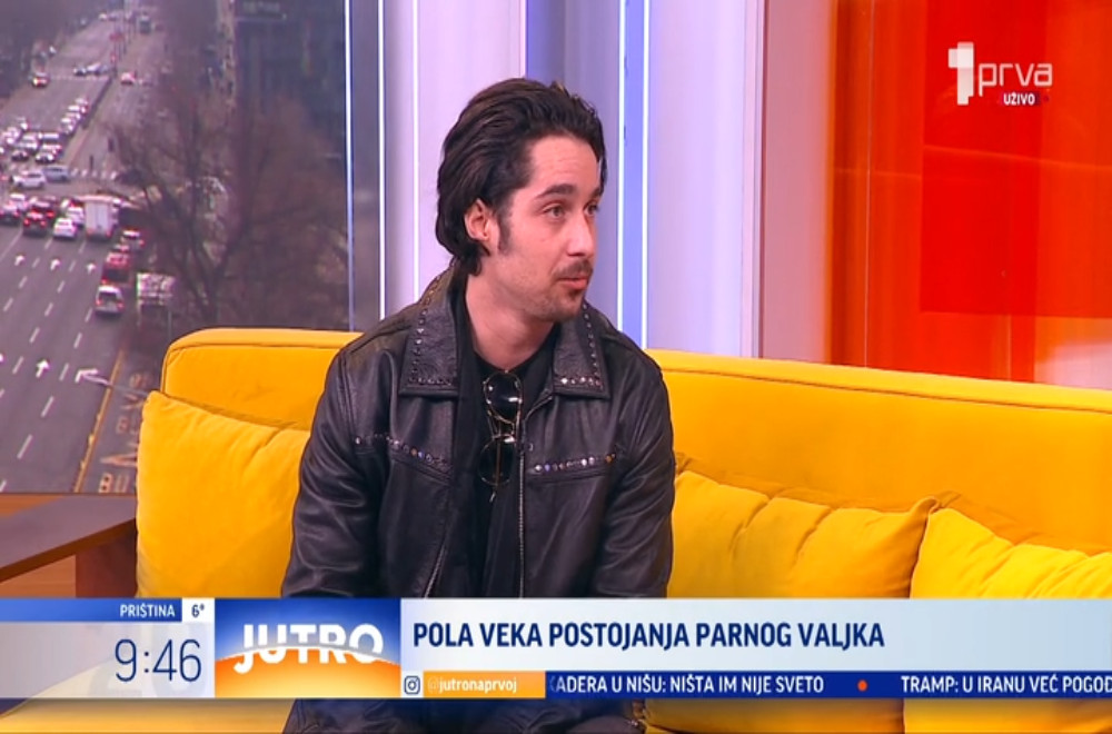 „Parni Valjak“ će sa beogradskom publikom proslaviti 50 godina rada