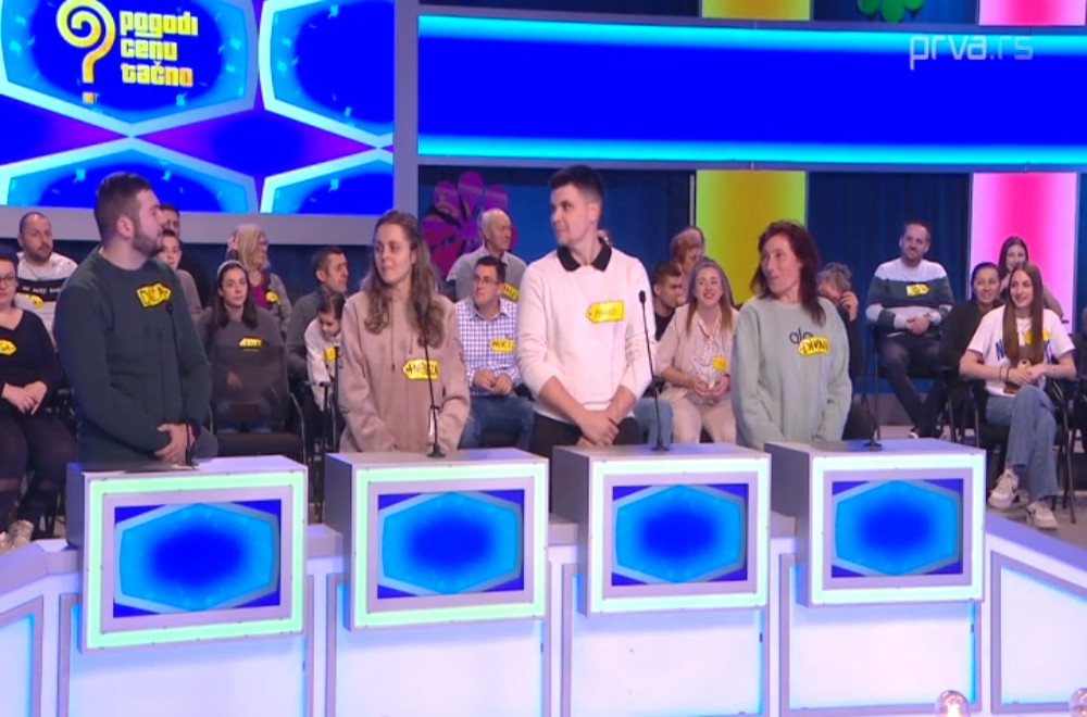 Pogodi cenu tačno - 02.03.2026.