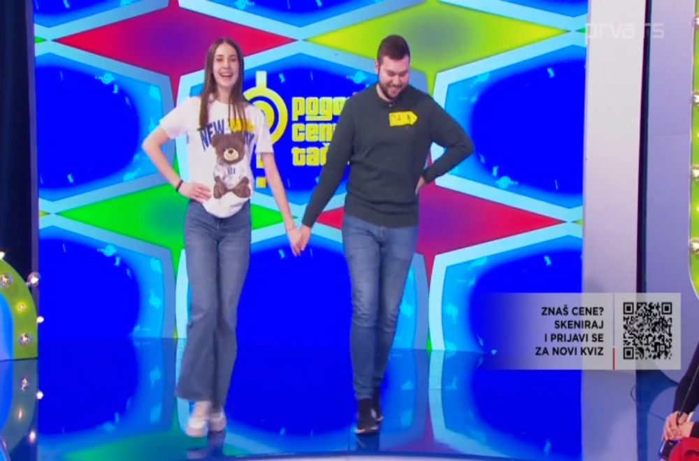 Pogodi cenu tačno - 02.03.2026.