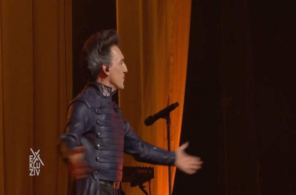 Slobodan Trkulja imao je koncert u Sava Centru!