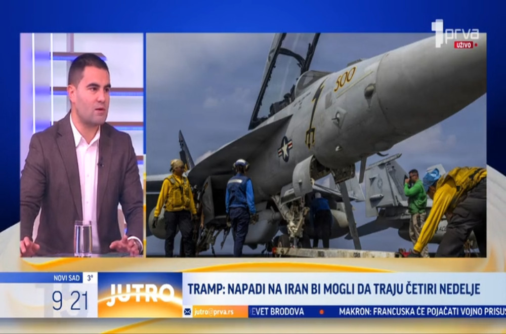 Šta smo sve videli u prvih 48 sati rata od koga je strahovao svet?