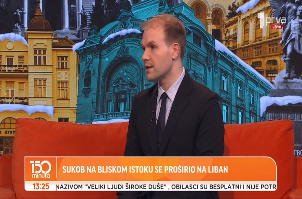 Sukob na Bliskom istoku proširio se i na Liban