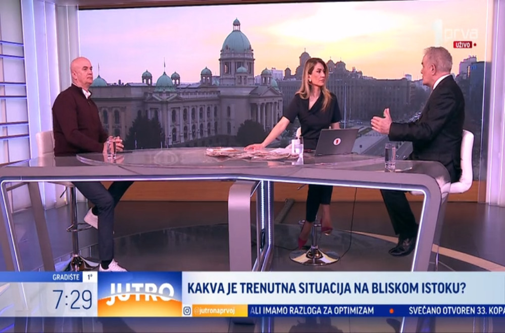 Tramp ubistvo 48 iranskih lidera ocenjuje kao - napredak „pre roka“