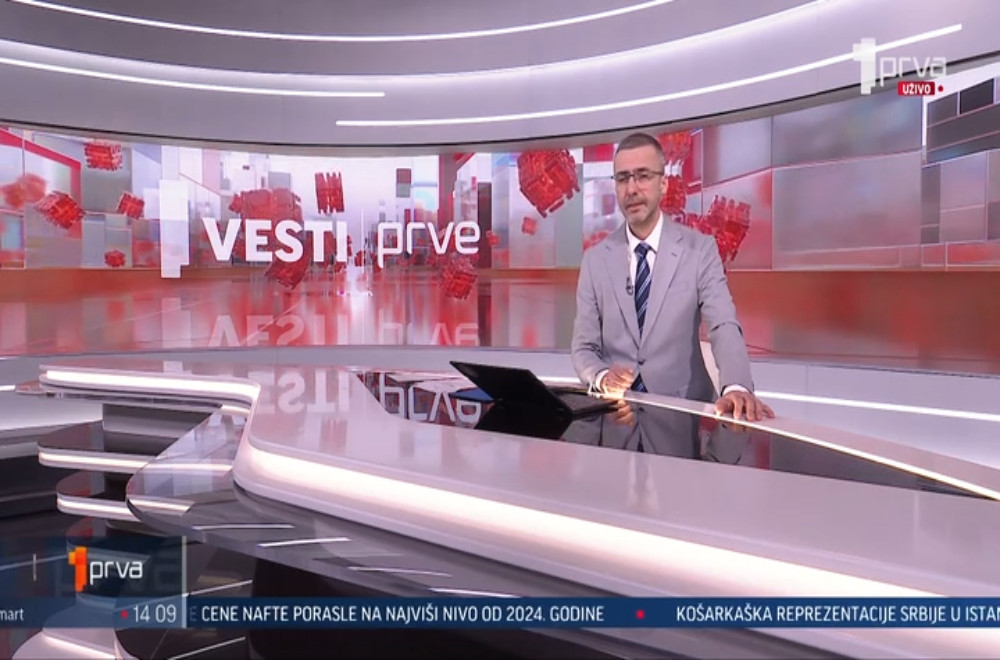 Vesti u 14h - 02.03.2026.