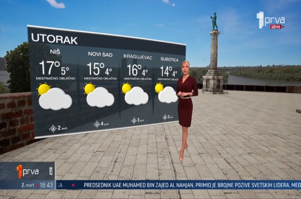 Vesti u 18h - 02.03.2026.