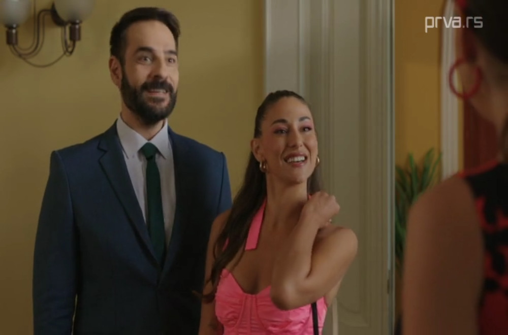 Dadilja sa sela - 30. epizoda: Marko želi posao i leči Verku istočnom medicinom