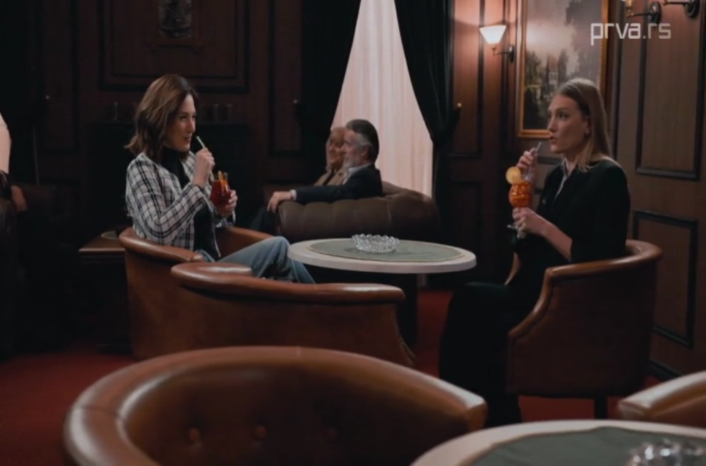 Igra sudbine - 1707. epizoda: Lenka priznaje da se zaljubila u Uroša