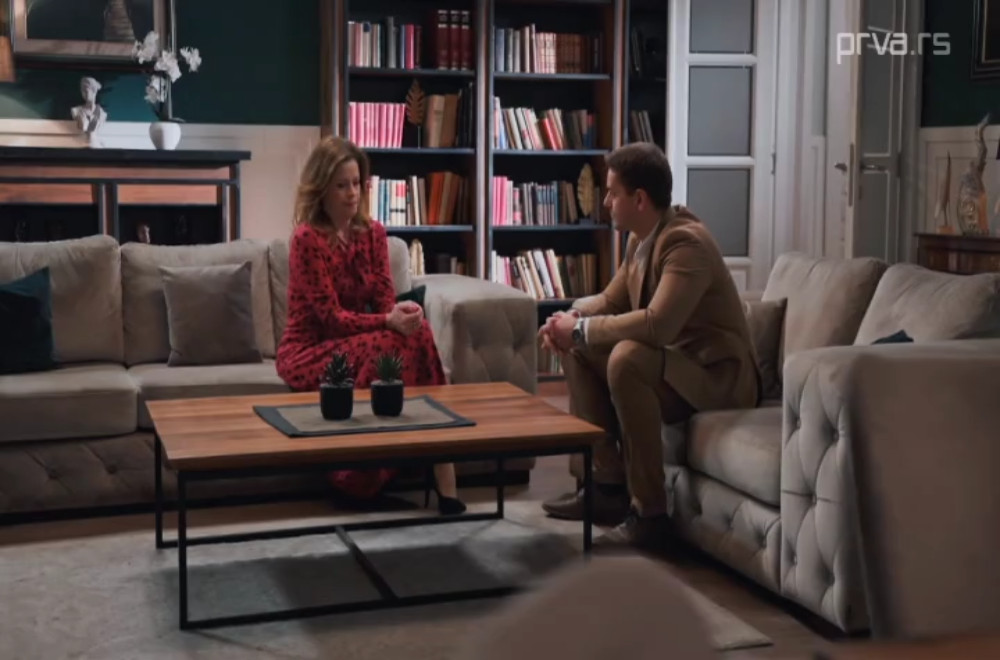 Igra sudbine - 1707. epizoda