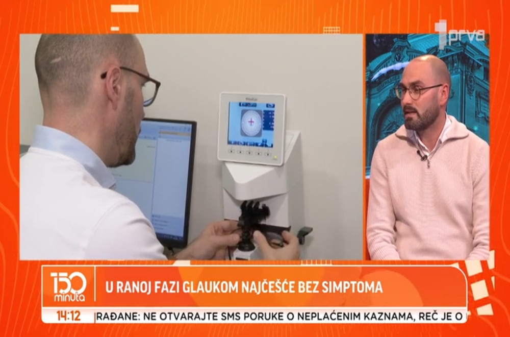 Kada ste poslednji put bili kod oftalmologa?