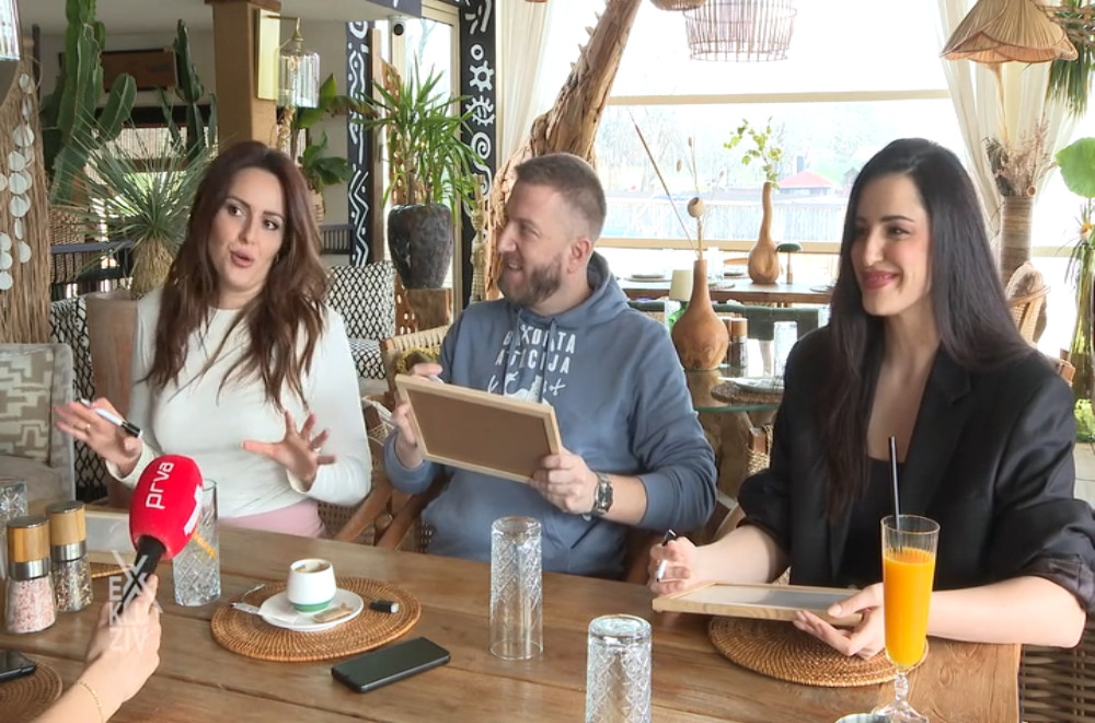 Koliko se dobro poznaju članovi predstave ,,Nije smešno Žarko"?