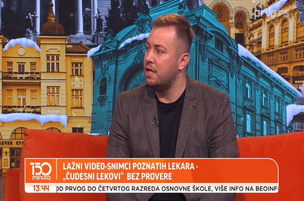 Lažni video-snimci poznatih lekara i političara preplavili internet