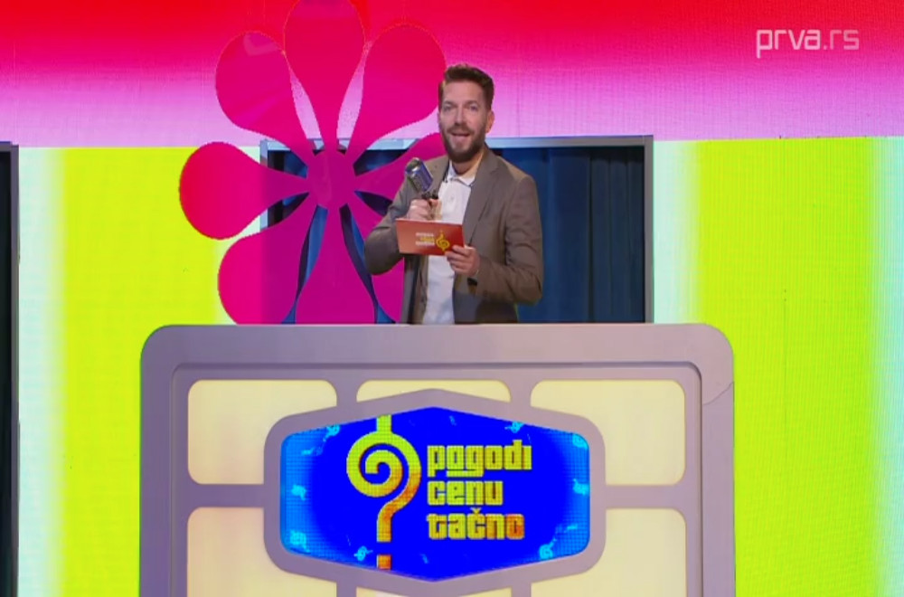 Pogodi cenu tačno - 03.03.2026.