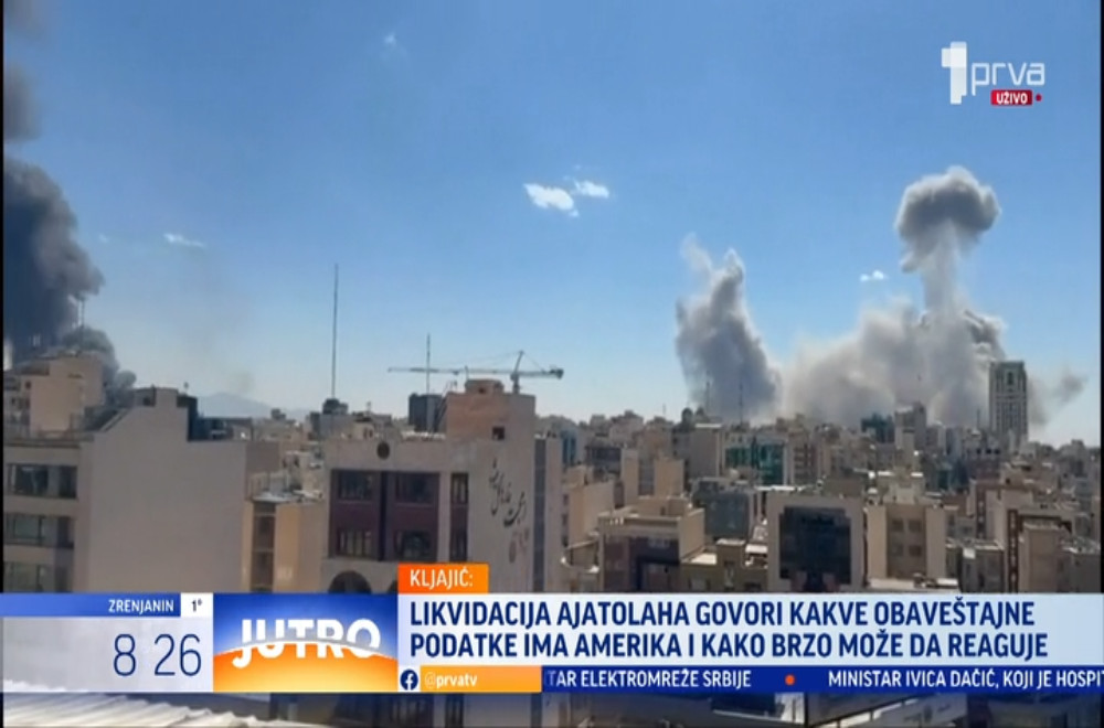 Prelistavanje štampe sa Marijom Đorić i Vladimirom Kljajićem