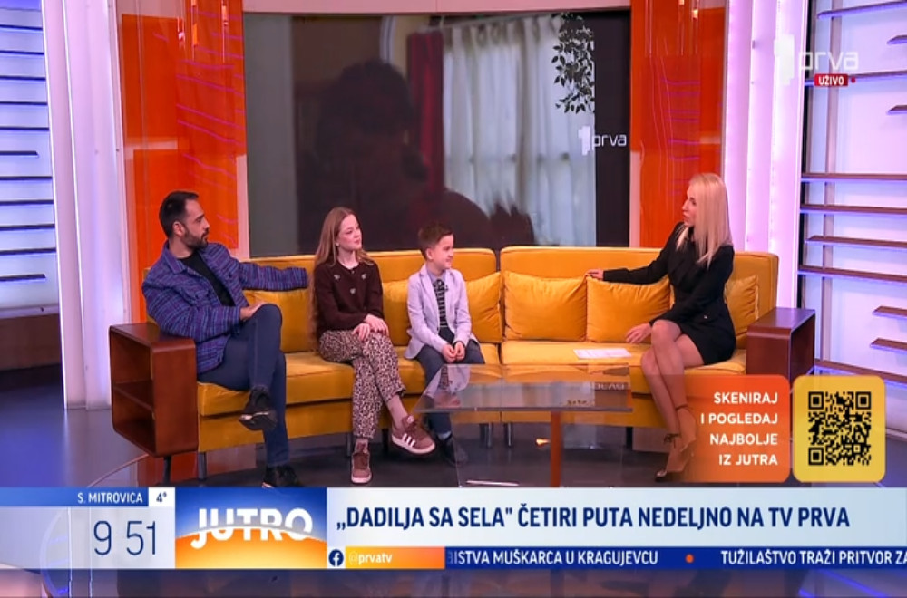 Šta publiku očekuje u novim epizodama serije „Dadilja sa sela“?