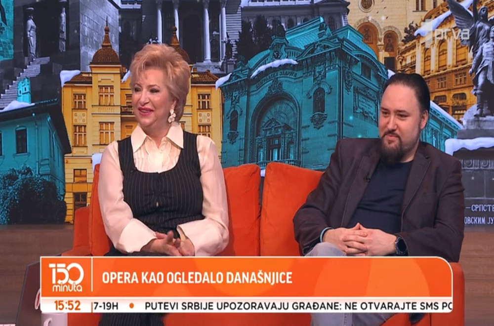 Velika scena Narodnog pozorišta ponovo postaje mesto gde se ukrštaju ljudske sudbine