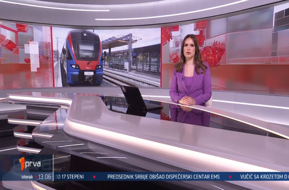 Vesti u 13h - 03.03.2026.