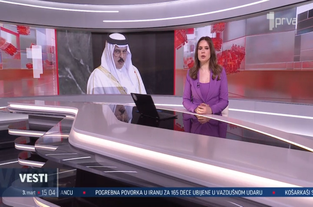 Vesti u 15h - 03.03.2026.