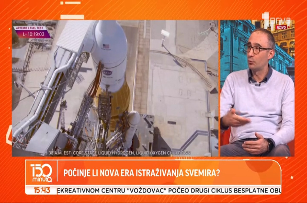 Da li će ljudsko stopalo kročiti na tlo meseca u ovoj ili narednoj godini?