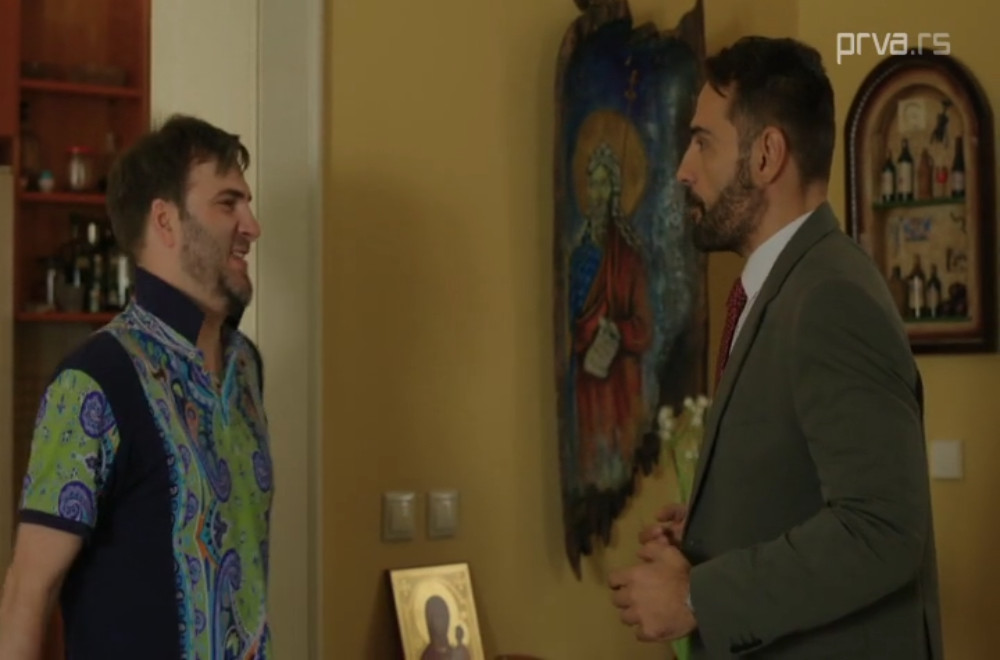 Dadilja sa sela - 31. epizoda: Viktorija, Mica i Marko se nadaju da je Jasna nestala