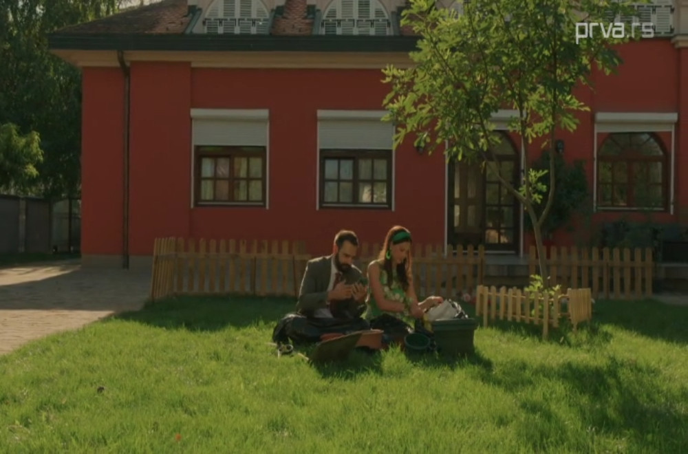 Dadilja sa sela - 31. epizoda