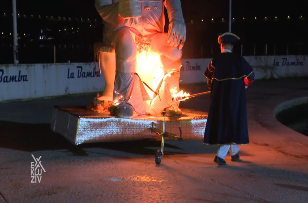 Evo kako je bilo na ovogodišnjem Prazniku mimoze!