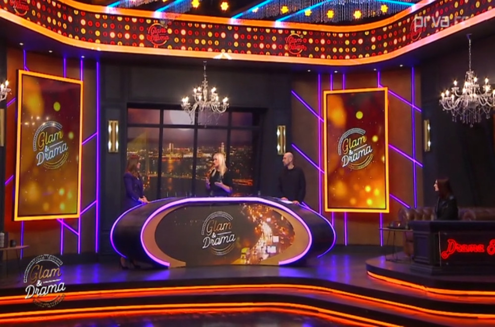 Glam i drama - 03.03.2026.