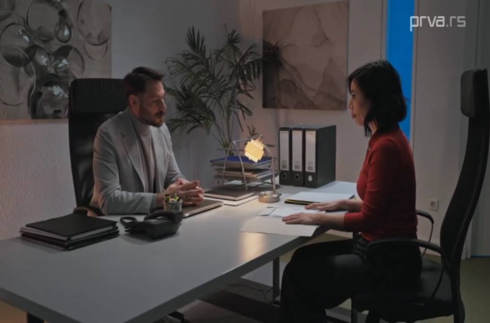 Igra sudbine - 1708. epizoda: Nataša pokušava da zavede Uroša