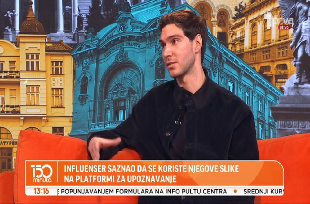 Influenser i model postao žrtva krađe identiteta