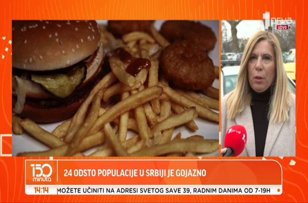 Kako sprečiti gojaznost?