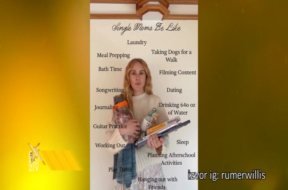 Oglasila se ćerka Brusa Vilisa!