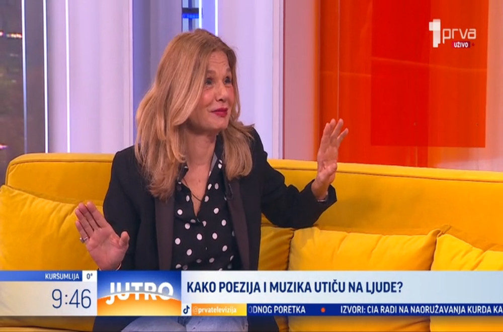 Poetsko muzičke večeri Mirjane Bobić Mojsilović