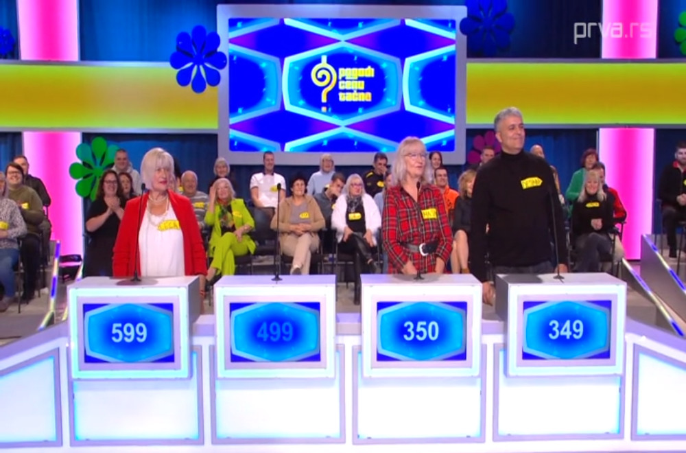 Pogodi cenu tačno - 04.03.2026.