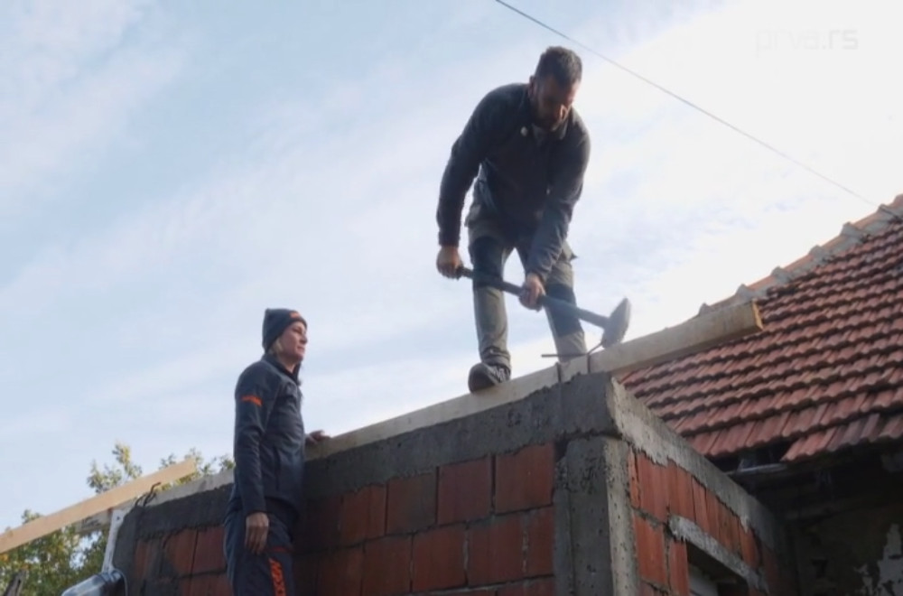 Radna akcija sa Tamarom - 10. sezona, 1. epizoda