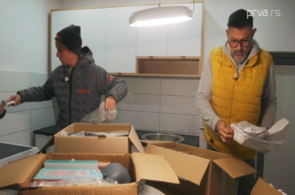 Radna akcija sa Tamarom - 10. sezona, 1. epizoda