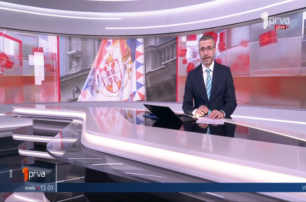 Vesti u 13h - 04.03.2026.