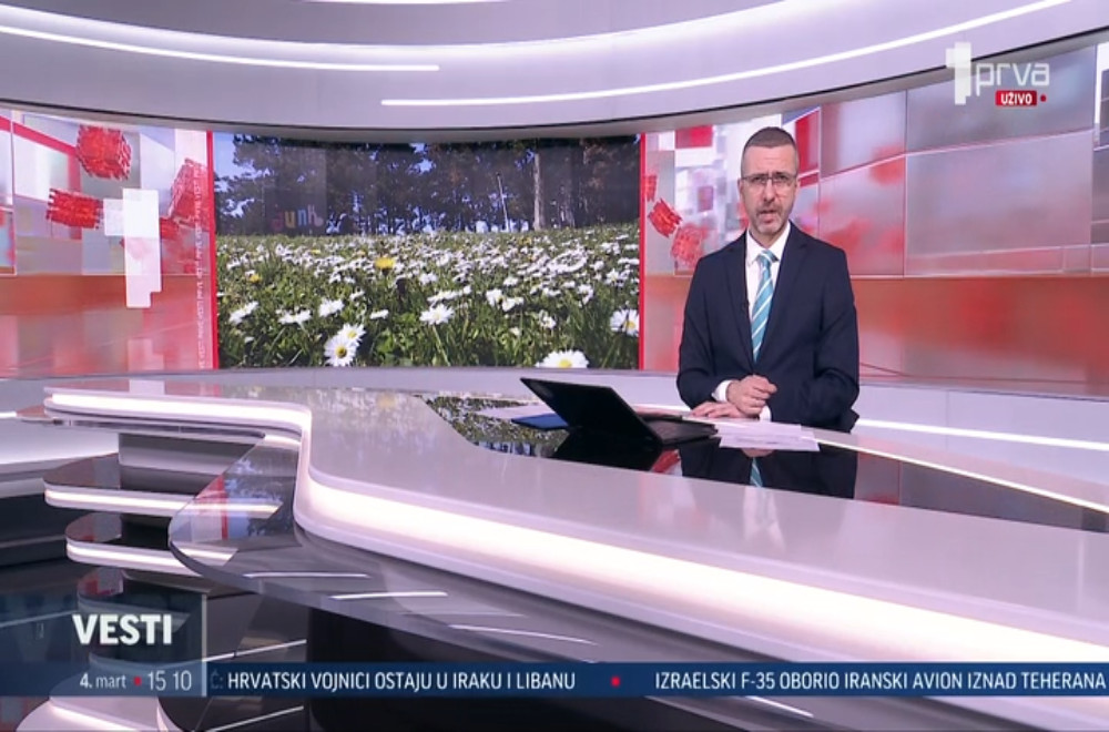 Vesti u 15h - 04.03.2026.