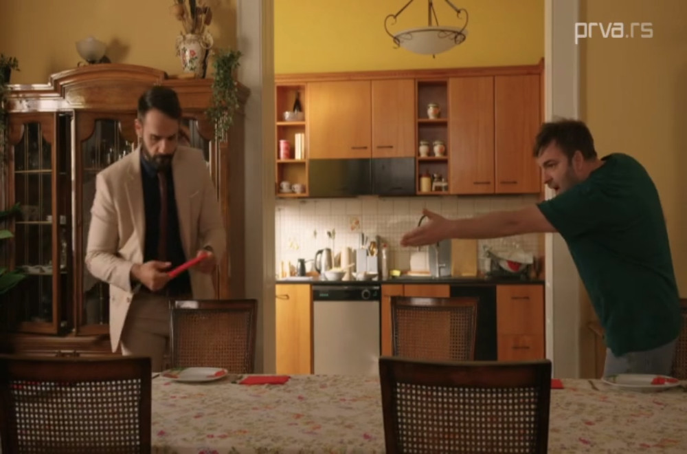 Dadilja sa sela - 32. epizoda