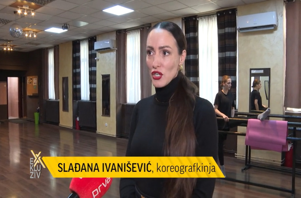 Gde je i šta radi Slađana Ivanišević?