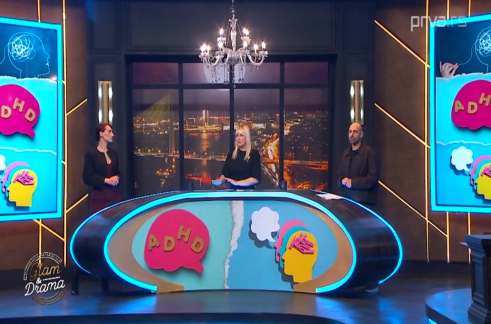 Glam i drama - 04.03.2026.