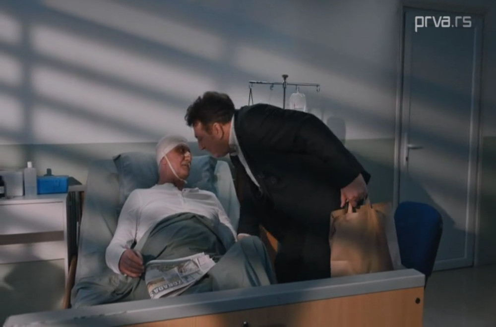 Igra sudbine - 1709. epizoda: Gabrijela smišlja način kako Gali da smesti otkaz