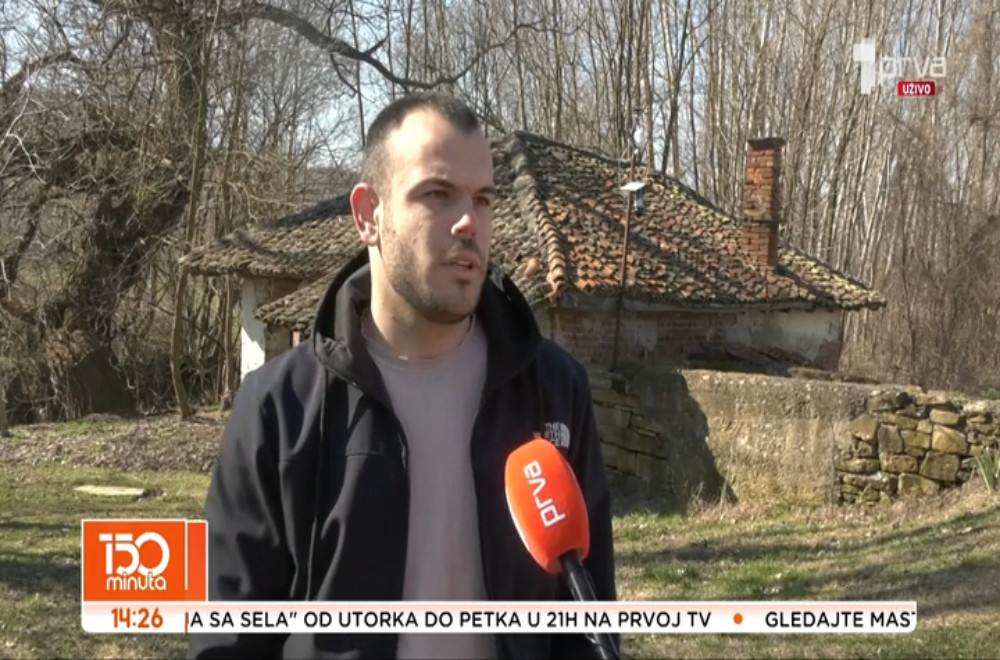 Jedna vodenica, 6 generacija, metalni krevet iz turskog doba i poseta vampira?