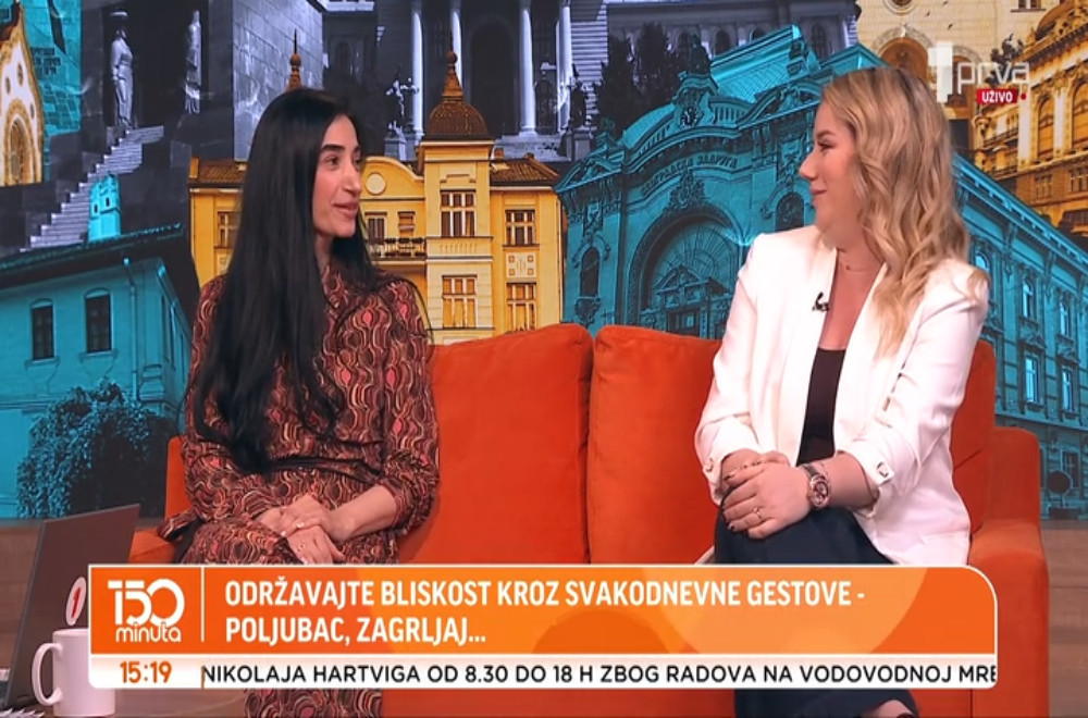 Kako se povezati sa partnerom nakon dolaska dece?