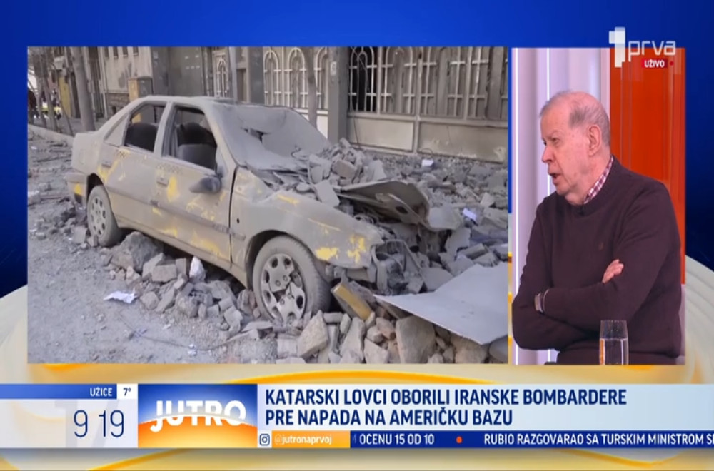 Kakva je pozadina odnosa Teherana i zapadnih centara moći?